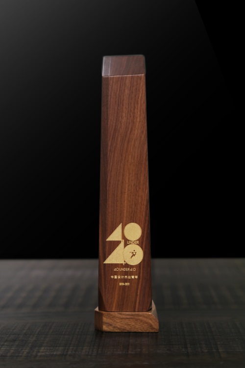2018 40UNDER 40中國設計杰出青年領袖鄭鴻
