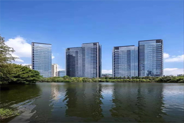 【新簽約】深圳華僑城新天鵝堡二期室內(nèi)設(shè)計！