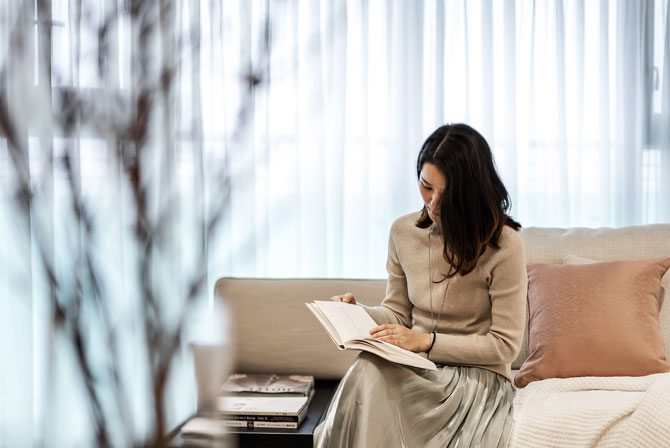 翠堤灣全能改造別墅軟裝設(shè)計：從空間的每一幀中品讀故事！