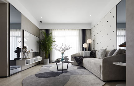 武漢平安御苑F戶型商業(yè)地產(chǎn)設(shè)計(jì)：暢享新潮美學(xué) 釋放魅力主張