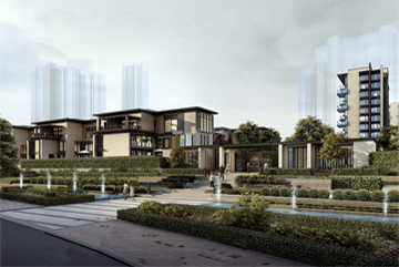 【新簽約】深圳香山美墅四期室內(nèi)設(shè)計！