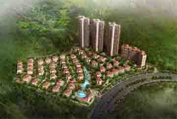 【新簽約】深圳熙園山院復(fù)式室內(nèi)設(shè)計！