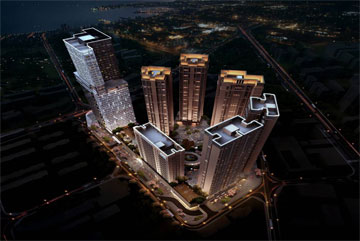 【新簽約】深圳水灣1979大平層軟裝設(shè)計！