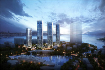 【新簽約】深圳雙璽三期室內(nèi)設(shè)計！