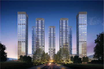 【新簽約】深圳萬科臻山府軟裝設(shè)計！