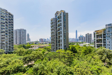 【新簽約】深圳水榭花都聽水居室內(nèi)設(shè)計！