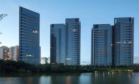 【新簽約】深圳華僑城新天鵝堡一期室內(nèi)設(shè)計(jì)！