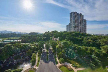 【新簽約】東莞翰林湖花園室內(nèi)設(shè)計(jì)！