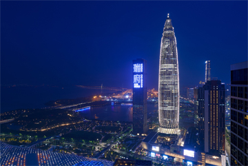 【新簽約】深圳華潤潤府軟裝設(shè)計！