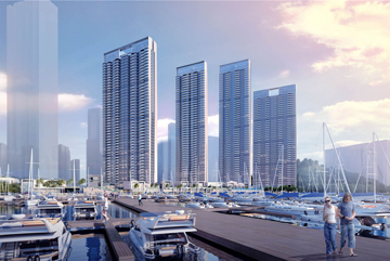 【新簽約】深圳半島城邦軟裝設(shè)計！