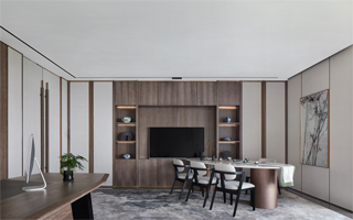 如何把小而精的辦公會(huì)所變身超強(qiáng)能量場(chǎng)？！