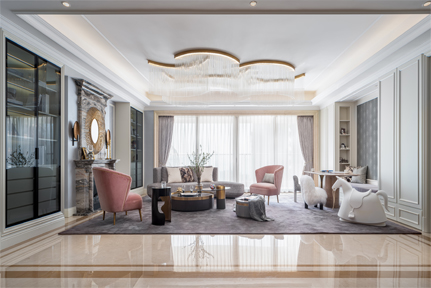 傳媒精英為孩子打造的理想家，質(zhì)感百變超混搭！