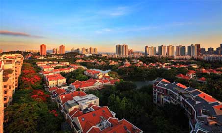 【新簽約】深圳華僑城純水岸室內(nèi)設(shè)計(jì)！