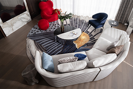 00后傳媒小仙女的家：會呼吸的自然樂園