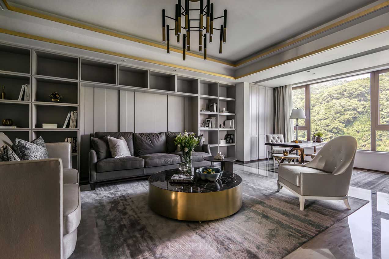 如何提升別墅軟裝設(shè)計(jì)質(zhì)感