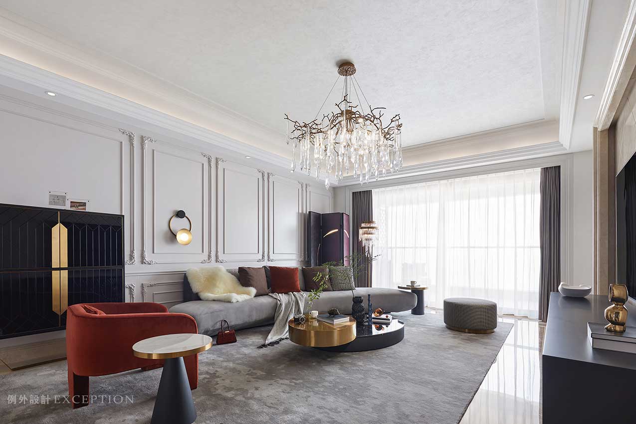 高檔別墅軟裝設(shè)計(jì)重要要點(diǎn)，以下給你答案