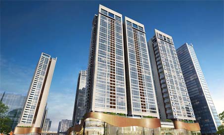 【新簽約】深圳中心天元室內(nèi)設(shè)計！