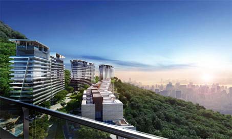 【新簽約】深圳漢京九榕臺室內(nèi)設(shè)計！