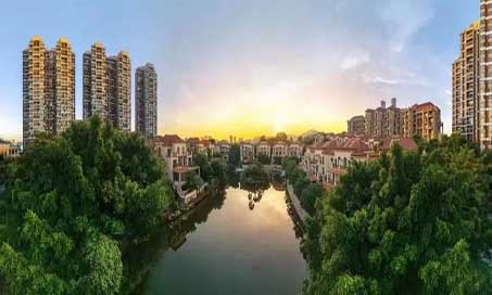 【新簽約】深圳香蜜湖一號(hào)別墅軟裝設(shè)計(jì)！