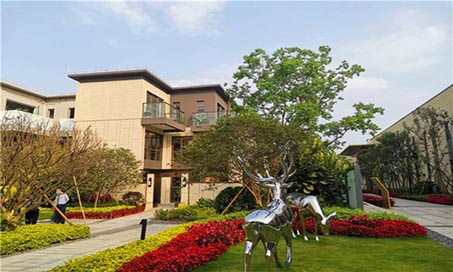 【新簽約】東莞華潤(rùn)潤(rùn)溪山別墅室內(nèi)設(shè)計(jì)！