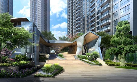 【新簽約】深圳博林天瑞室內(nèi)設(shè)計(jì)！