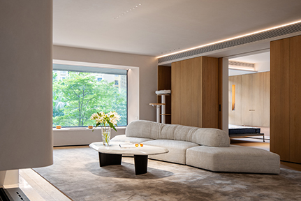 純水岸：人喵同享330m2生態(tài)豪宅，感悟自然之美！