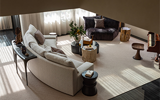 1000㎡繁花盛開的古董之家，邂逅靜謐東方意境