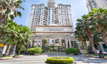 【新簽約】深圳南海玫瑰園室內(nèi)設(shè)計(jì)！