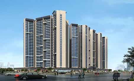 【新簽約】深圳綠海灣軟裝設(shè)計(jì)！